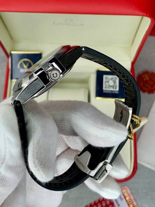 Чоловічий годинник Omega constellation 41 mm. Мужские швейцарские часы