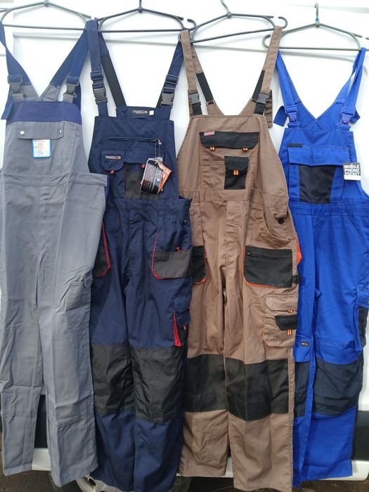 Робочі комбінезони, роба (З Німеччини)
Нові робочі комбінезони, від 30