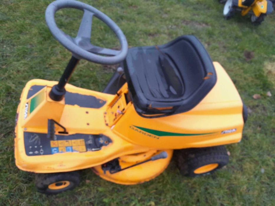 Stiga Garden 12.5 KM