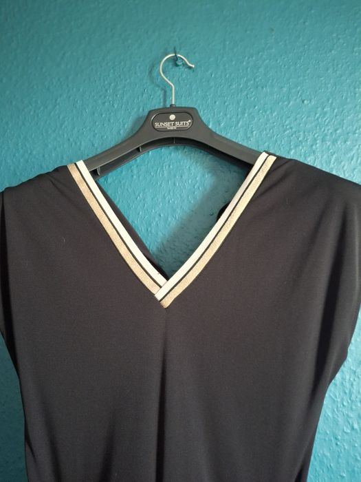 Italy Moda  elegancki kombinezon S