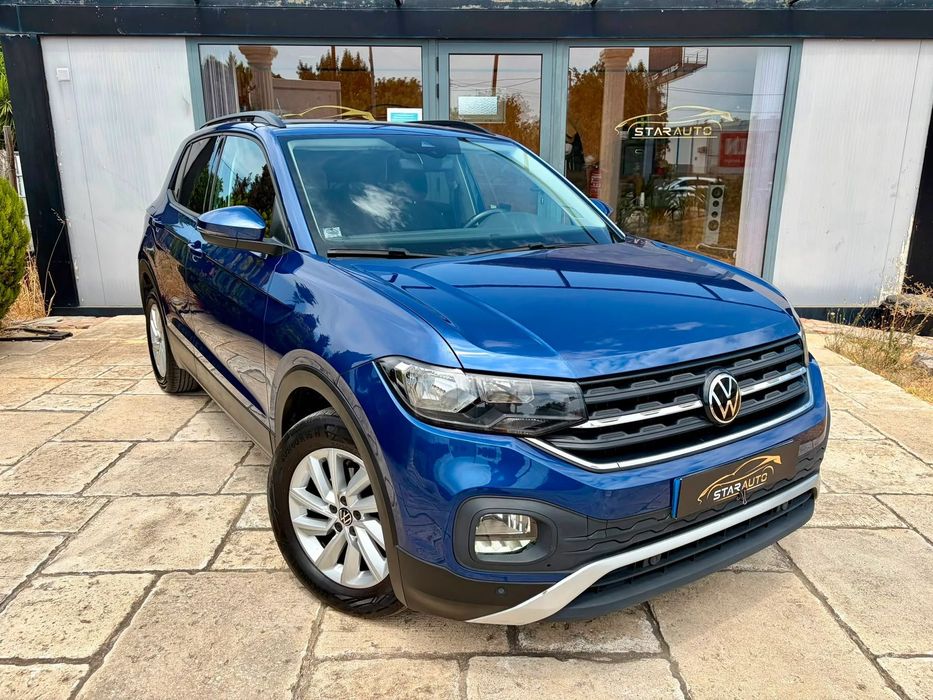 VW T-Cross 1.0 TSI Style DSG