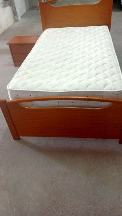 Cama de solteiro