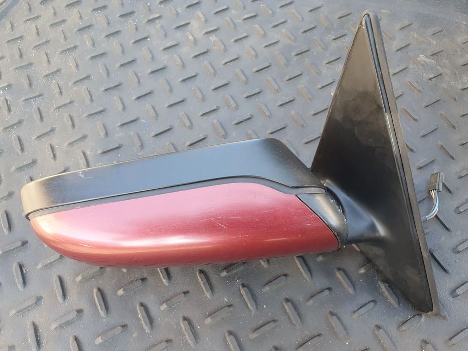 BMW E34 E36 E39 E46 LUSTERKO ZEWNĘTRZNE PRAWE ELEKTRYCZNE 4PIN E10117351