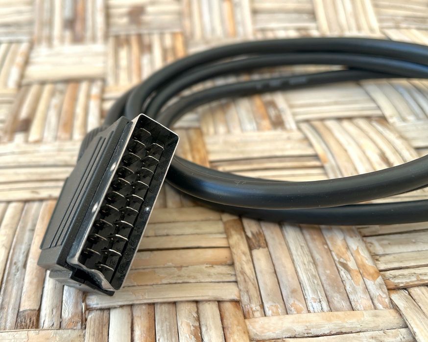 Cabos SCART, cabo VGA, Cabos Apple64563968723202122