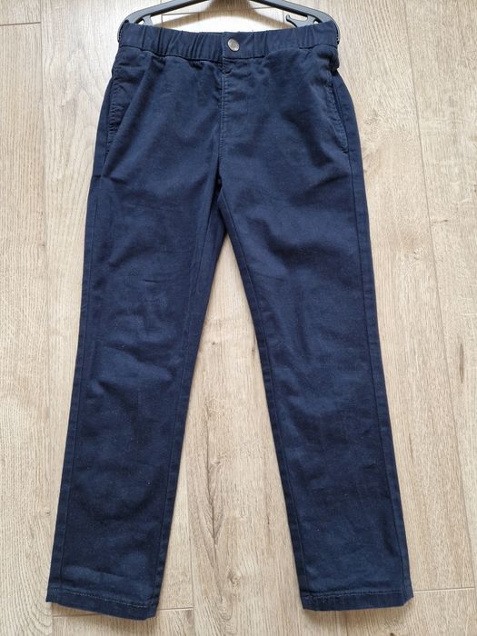 Spodnie chino eleganck8e Tom Tailor 122 bawełna