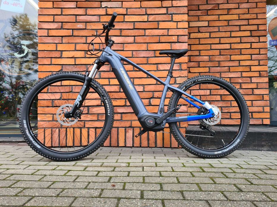 Rower elektryczny: Haibike ALLTRACK 6.5  L/50cm