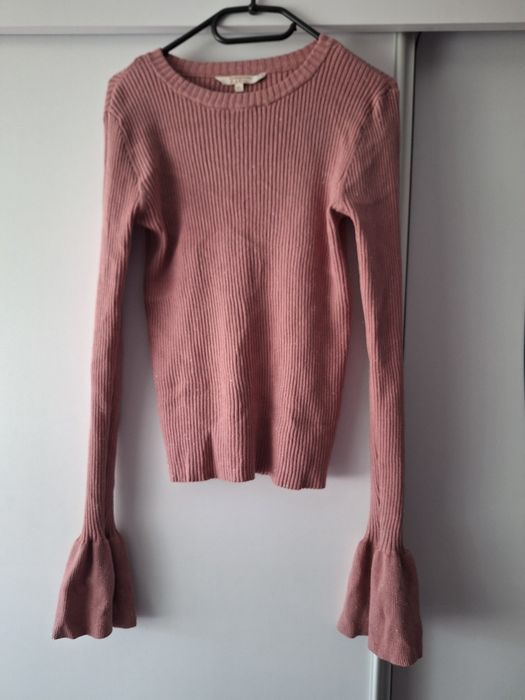 Sweter prazek s na m clockhouse