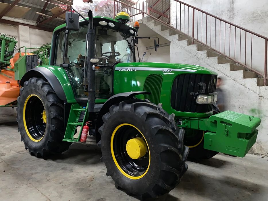 John Deere 6920  Premium 2003 r.
