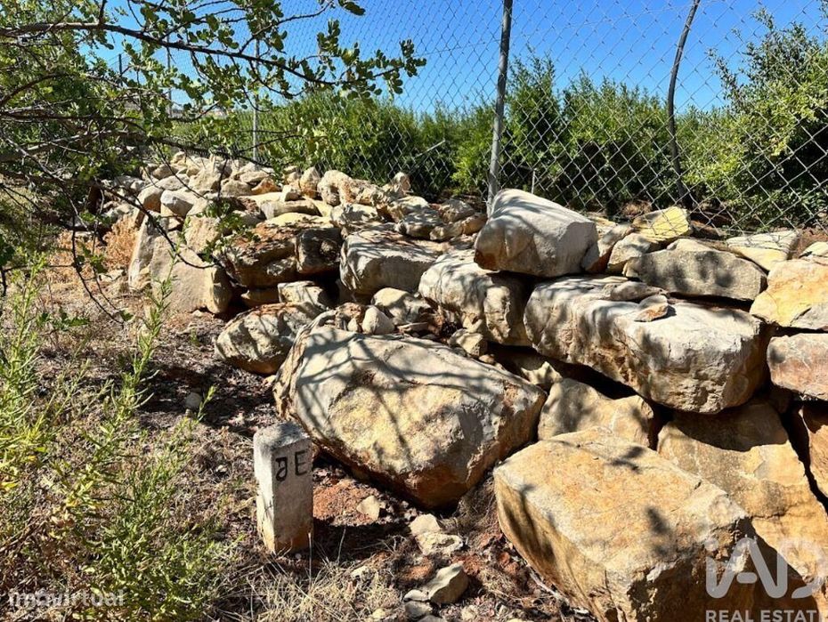 Terreno em Luz de Tavira e Santo Estêvão de 5570,00 m2