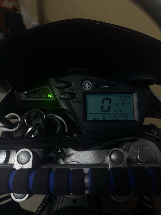 Vendo xt660x 2005