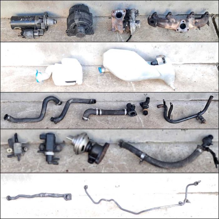 ауди 80 б4 б3 двери  запчасти  Audi 80 B3/B4