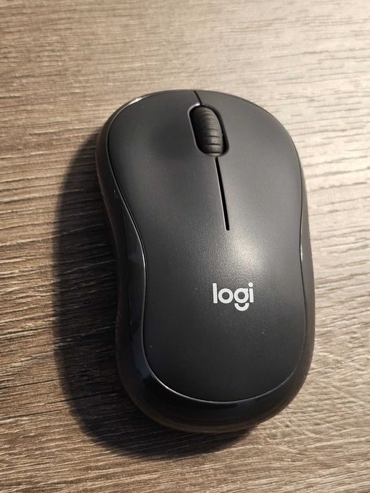 Миша Logitech M240 Bluetooth Graphite