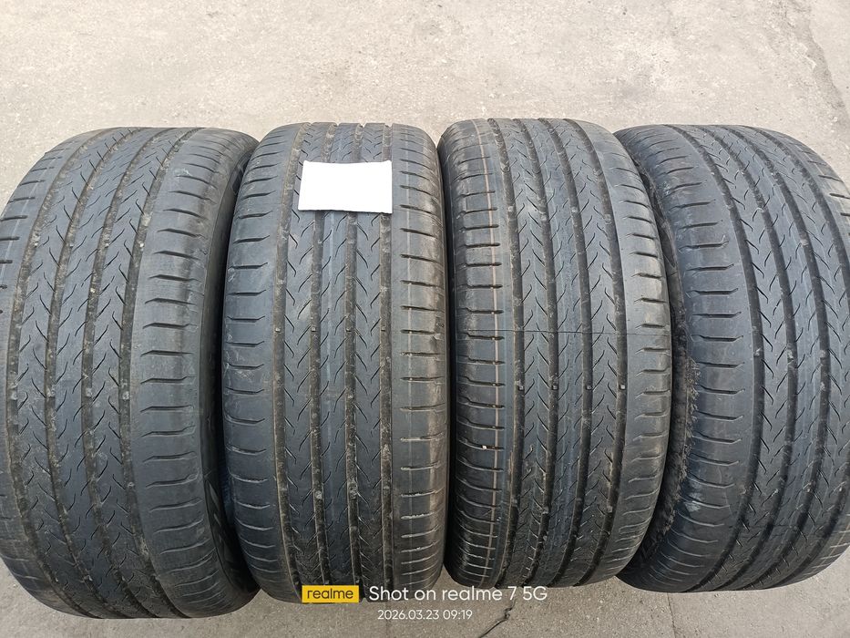 JAK NOWE 235/50/18 XL 235/50R18 XL CONTINENTAL 2025 LAT0****