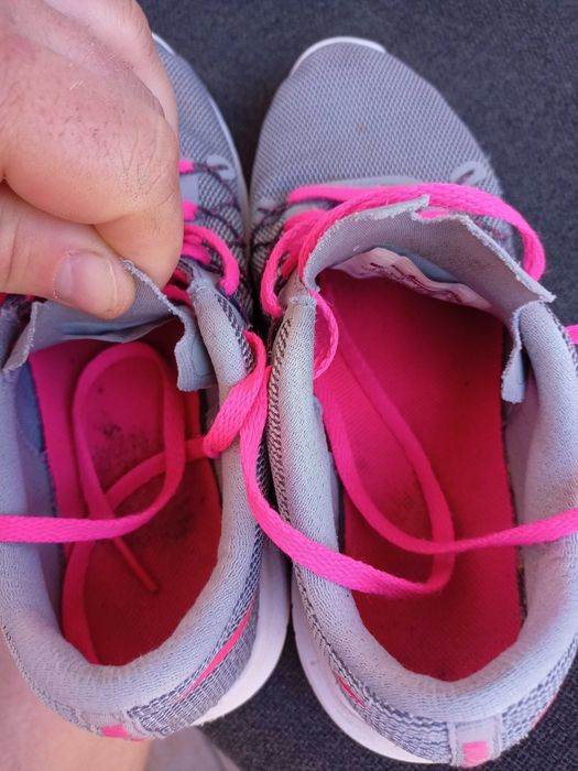 Damskie Sneakersy buty Nike Flex Fury 2