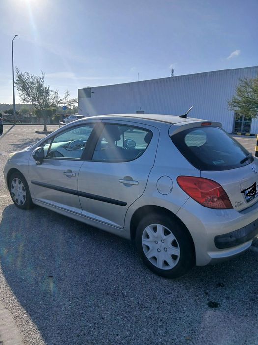 Peugeot 207 1.4 de 2007