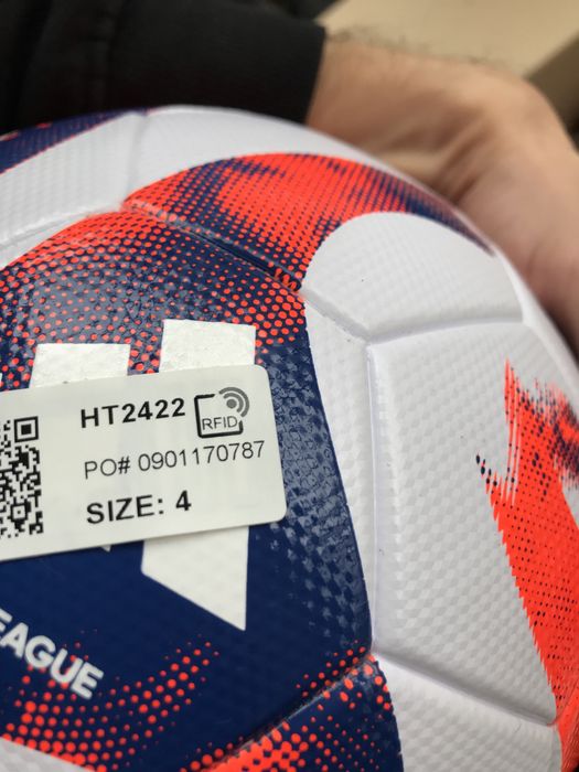 М'яч футбольний adidas нові розмір 4 (6шт в наявності)