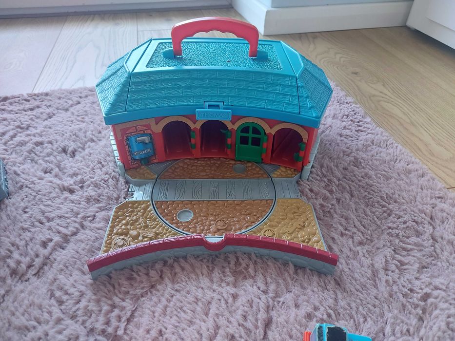 Tomek i przyjaciele duzy zestaw