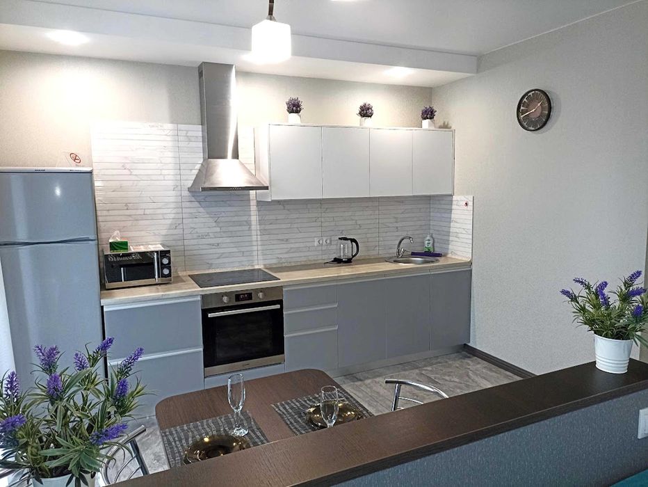 Затишна Vip студія новобуд м Політех, Лук янівска, Охматдит