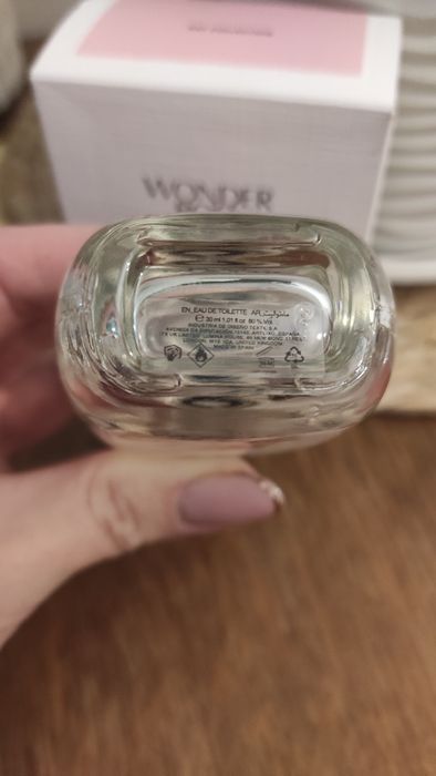 Туалетна вода Zara Wonder Rose day collection