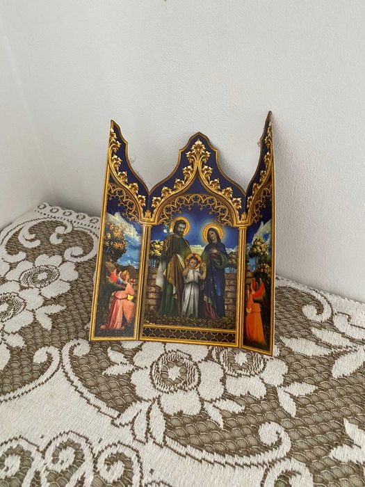 peça religiosa em 3