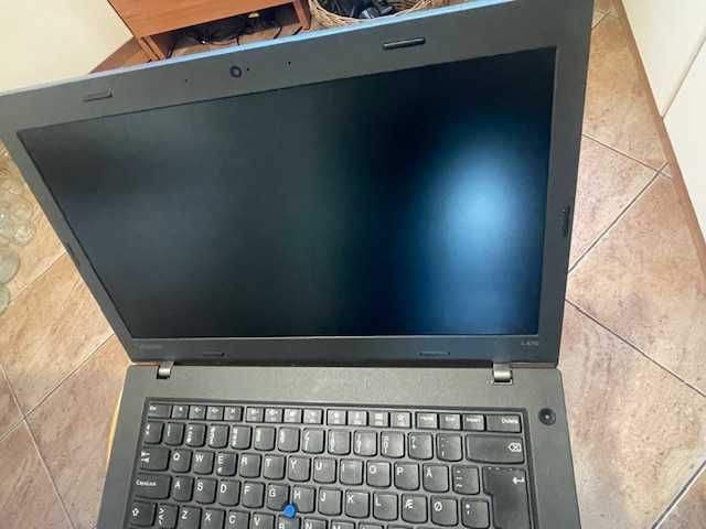 Lenovo L470, i5-6200U,240ssd,8gb