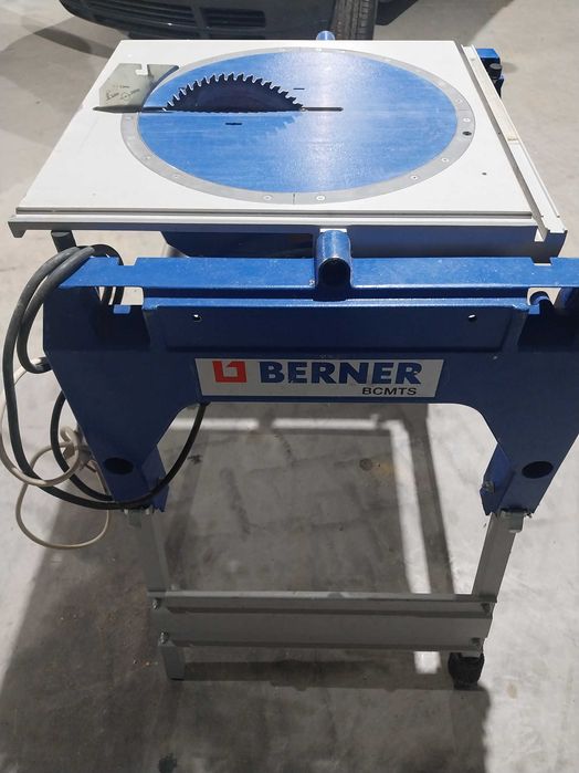 Serra de esquadria multifunções