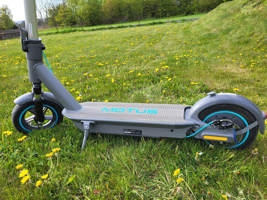 Hulajnoga  Motus moc 500w!!! scooty 10 plus 2022