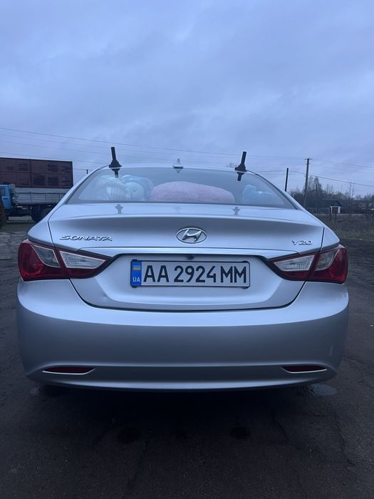 Хюндай саната 2.0 газ