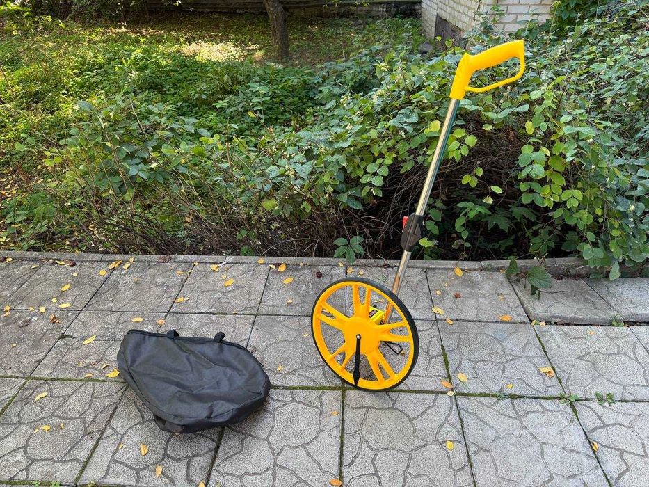 320 мм Механічний Курвіметр К1М 99999,9 м з Чохлом + Підставка