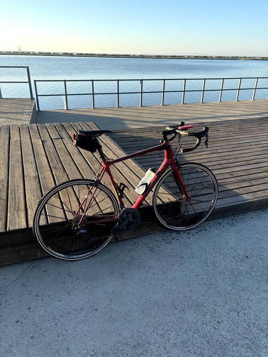 Trek Émonda SL6 Carbono | Shimano Ultegra | Tamanho 61