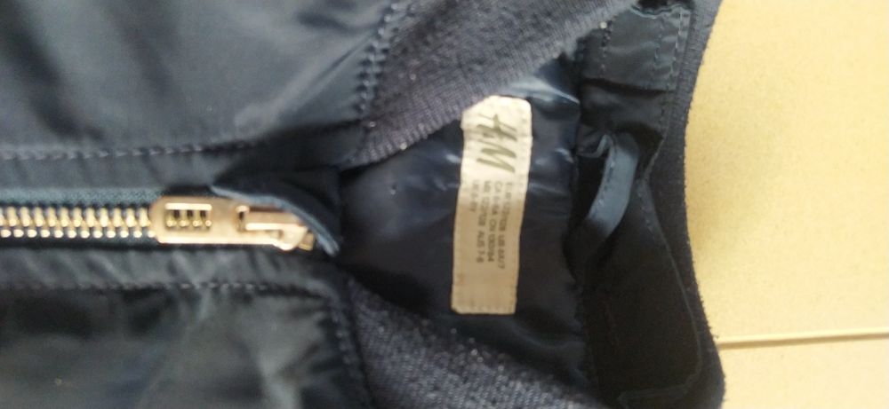 H&M bomberka 122/128
