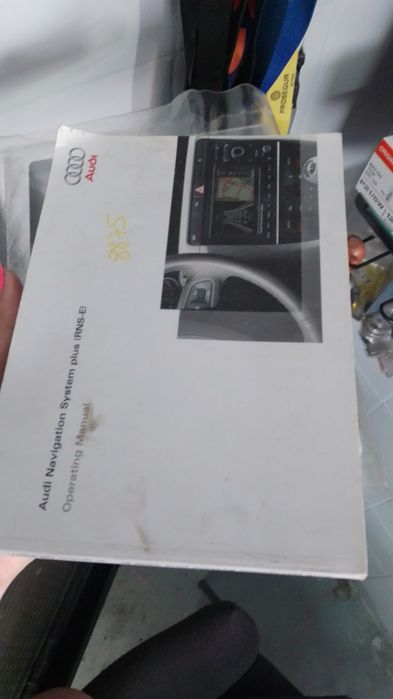 Auto radio com código Audi