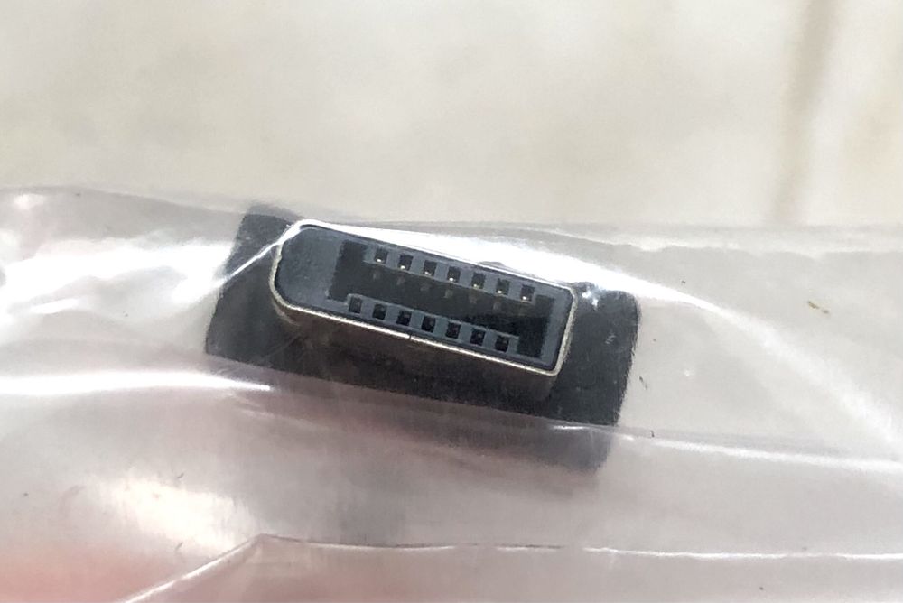 Кабель-перехідник Lenovo ThinkPad Ethernet