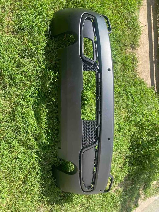 Бампер задний Jeep Cherokee Trailhawk 19+ оригинал новый Чироки Трейл