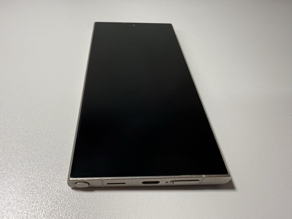 SAMSUNG s24 ultra 5G 256/12 GB fioletowy/BEZ Rat/ Wrocław sklep