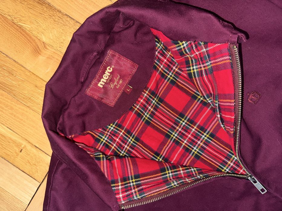 Харингтон бренду Mers