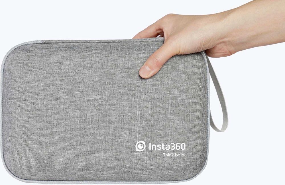 Estojo de transporte insta360 **NOVO**