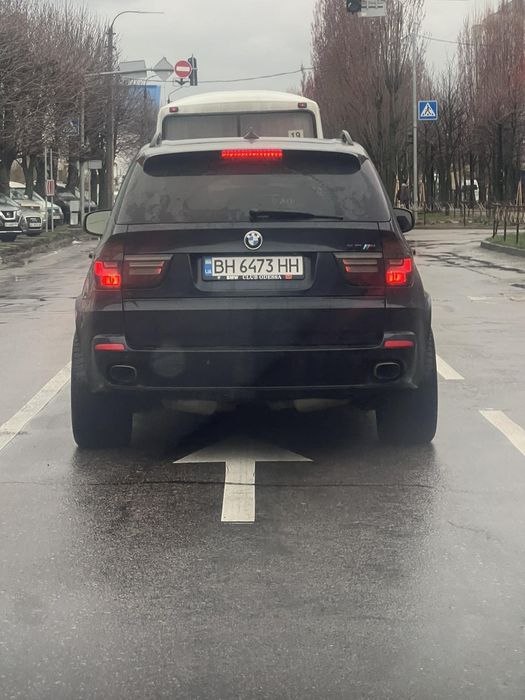 Продам BMW x5 e70