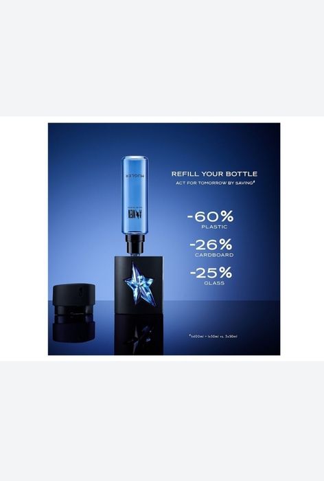 Зірка Mugler святкова