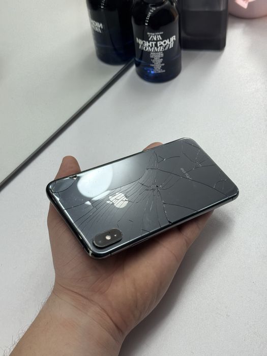 iPhone Xs Max 256Gb Neverlock Black Айфон Неверлок