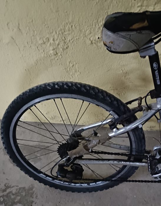 Bicicleta de criança aro 24