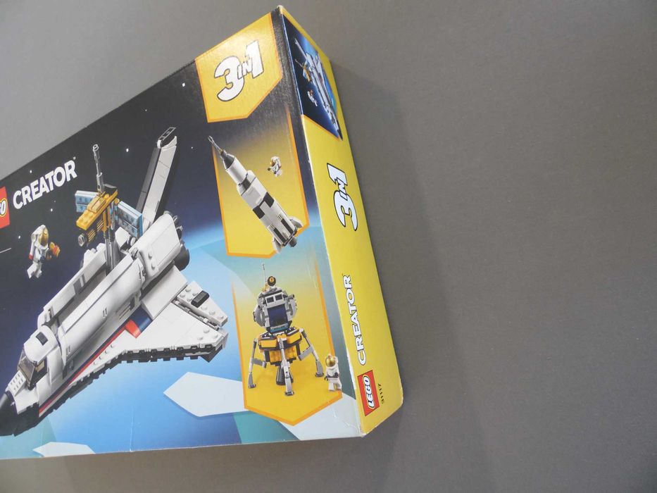 Lego Creator 31117 Selado