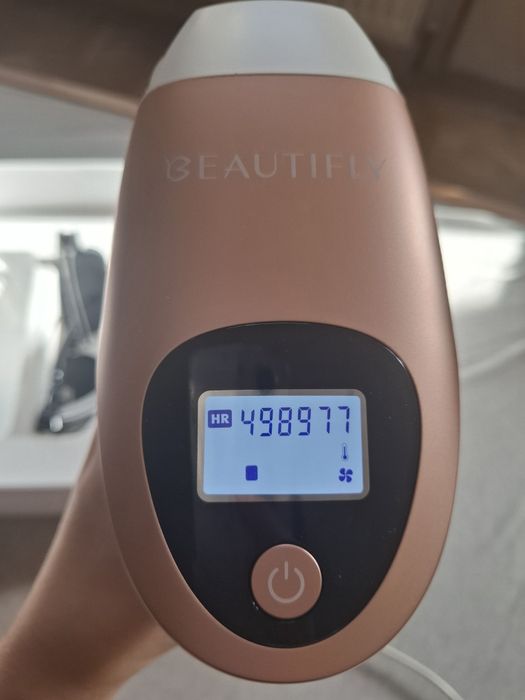 Depilator laserowy IPL Beautifly B-Shine Pro