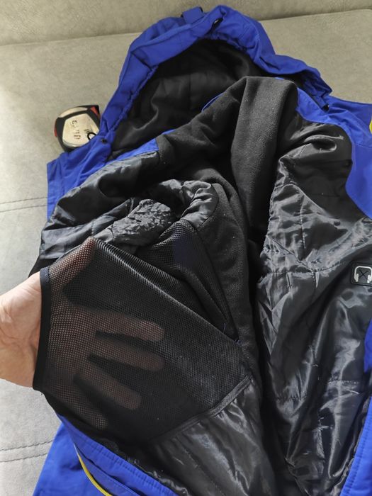 Горнолыжный комбенизон