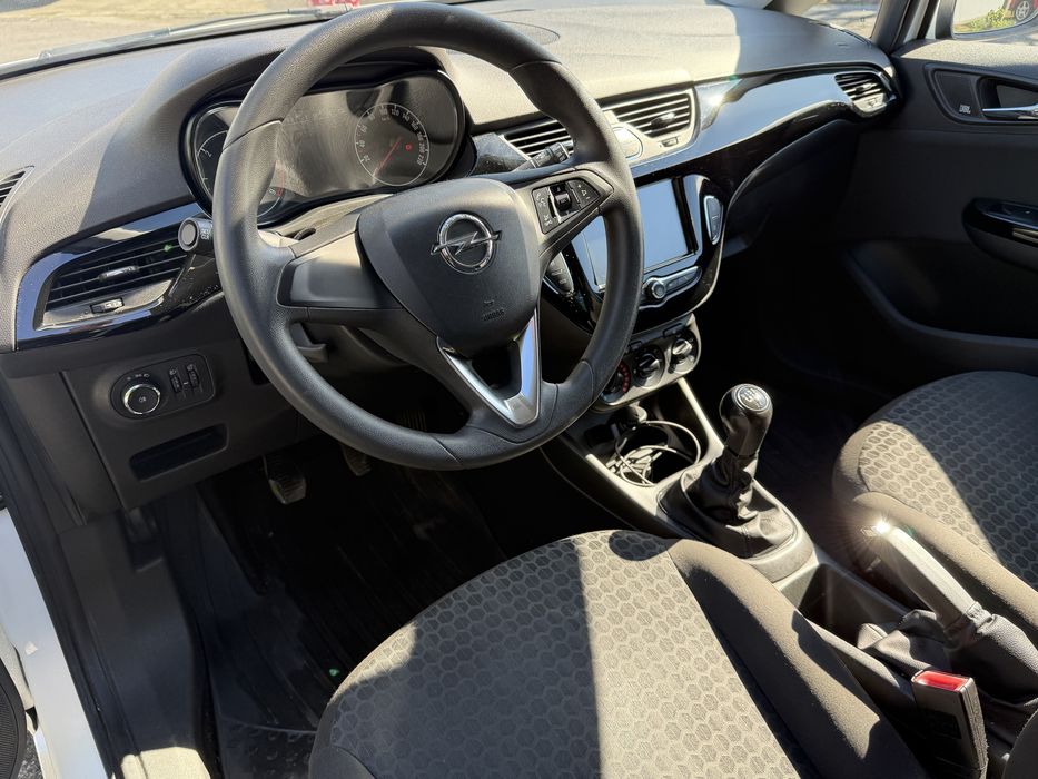 Opel Corsa E Van 1.3 CDTI 75cv 2017