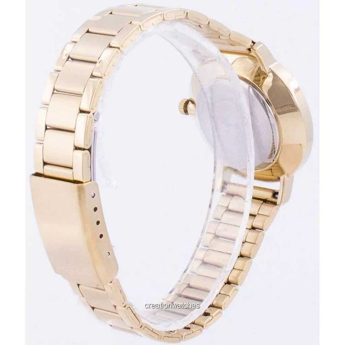 Kwarcowy damski zegarek Casio LTP-VT01G-1B