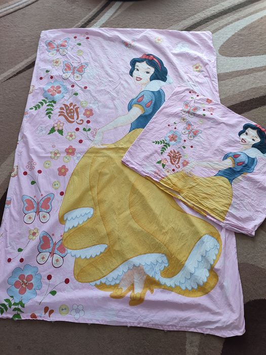 Pościel dla dziewczynki