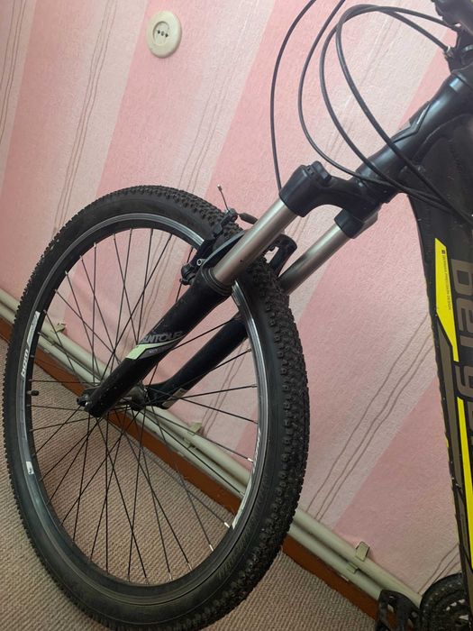 Велосипед Bergamont Vitox 6,2