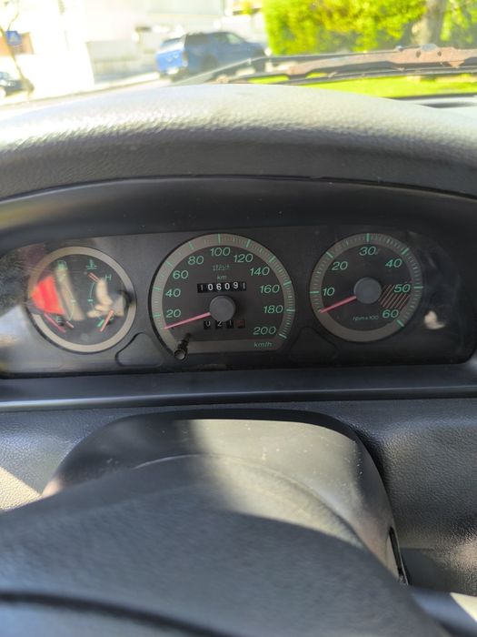 Carrinha com um dono