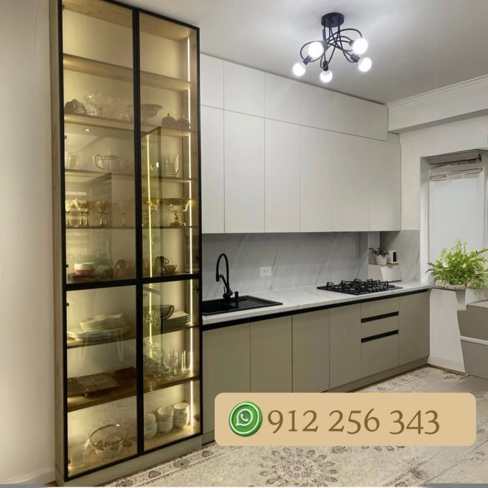 Roupeiros e closets modernos (por orçamento)